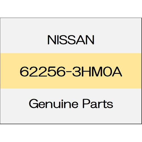 [NEW] JDM NISSAN MARCH K13 Front bumper grill (R) 62256-3HM0A GENUINE OEM