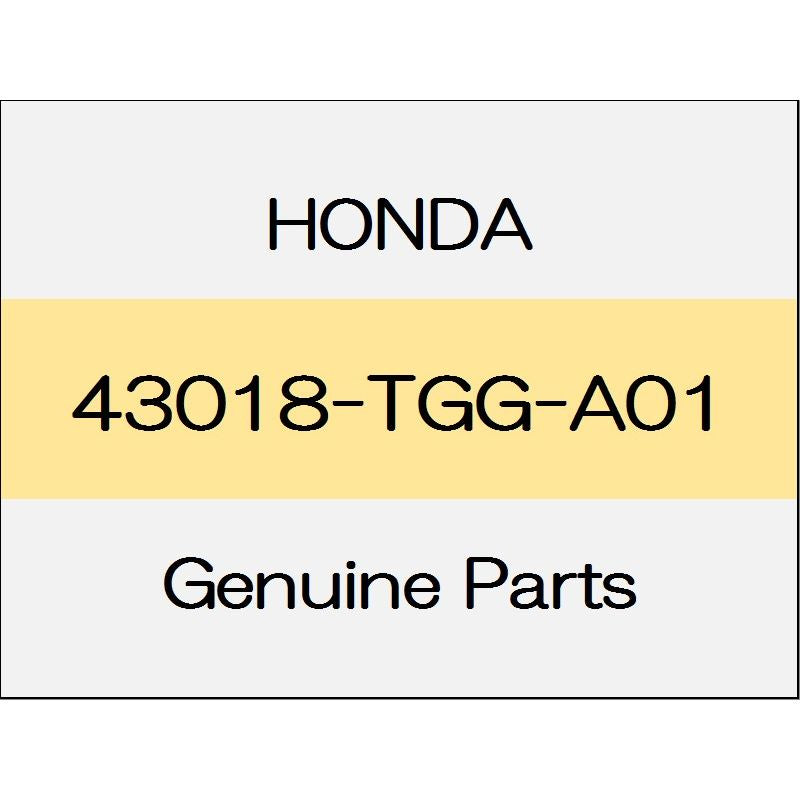 [NEW] JDM HONDA CIVIC HATCHBACK FK7 Rear caliper sub-Assy (R) 43018-TGG-A01 GENUINE OEM