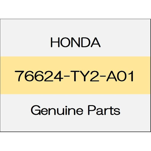 [NEW] JDM HONDA GRACE GM Cap B, end 76624-TY2-A01 GENUINE OEM