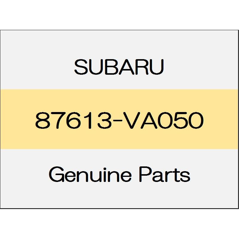 [NEW] JDM SUBARU WRX S4 VA Back side radar bracket (rear Vehicle Detection with action only) (L) 87613-VA050 GENUINE OEM