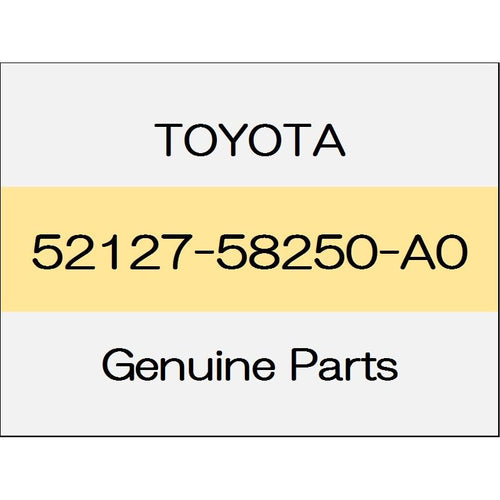 [NEW] JDM TOYOTA ALPHARD H3# Front bumper hole cover (R) colored body color code (070) 52127-58250-A0 GENUINE OEM