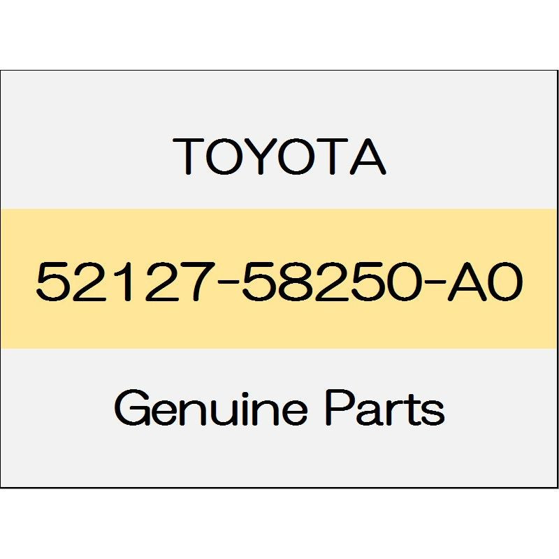 [NEW] JDM TOYOTA ALPHARD H3# Front bumper hole cover (R) colored body color code (070) 52127-58250-A0 GENUINE OEM