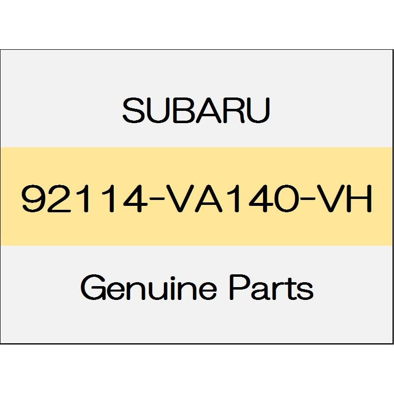 [NEW] JDM SUBARU WRX STI VA Console box lid Assy 92114-VA140-VH GENUINE OEM