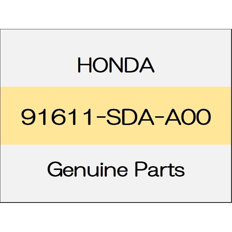 [NEW] JDM HONDA CIVIC TYPE R FK8 Front wiper arm cap 91611-SDA-A00 GENUINE OEM