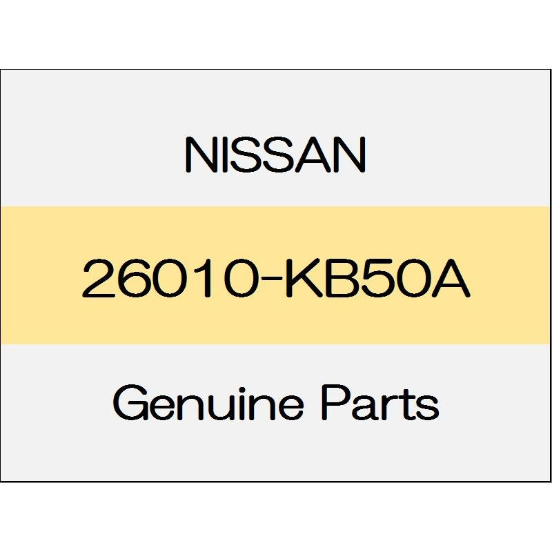 [NEW] JDM NISSAN GT-R R35 Head lamp Assy (R) 26010-KB50A GENUINE OEM