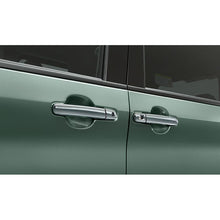 Load image into Gallery viewer, [NEW] JDM Mitsubishi DELICA MINI B3#A Plated Door Handle Cover Genuine OEM
