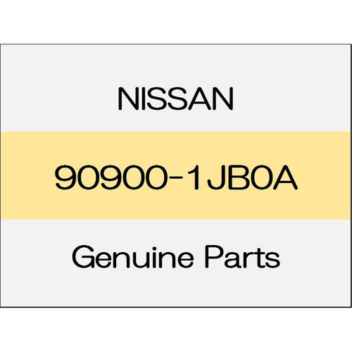 [NEW] JDM NISSAN ELGRAND E52 Back door finisher Assy Standard system 90900-1JB0A GENUINE OEM