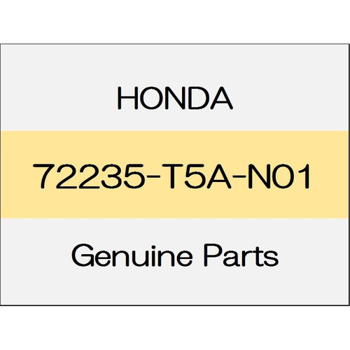[NEW] JDM HONDA FIT GK Front door run channel (R) 72235-T5A-N01 GENUINE OEM