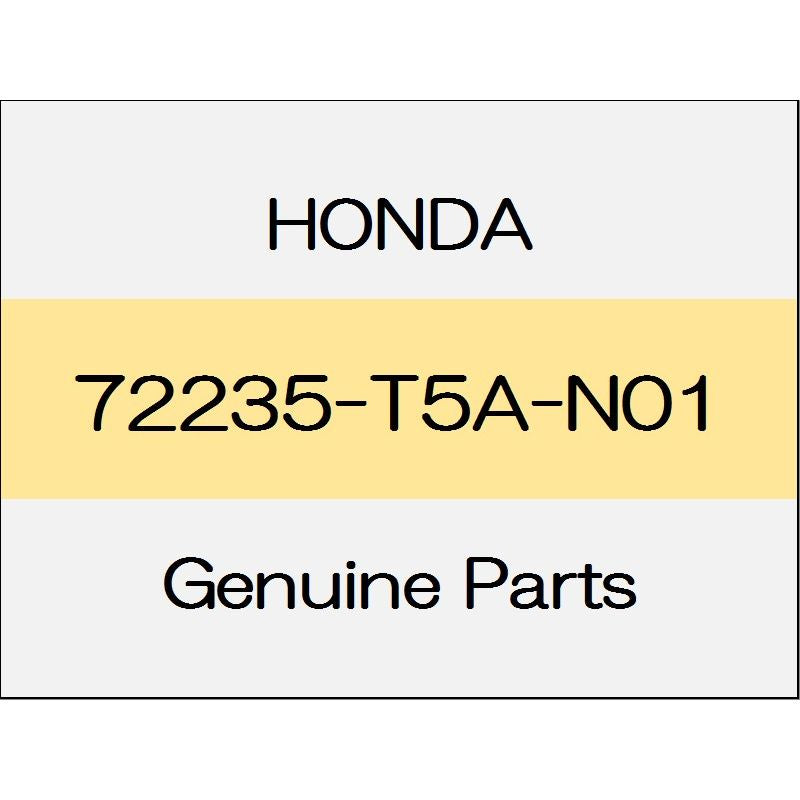 [NEW] JDM HONDA FIT GK Front door run channel (R) 72235-T5A-N01 GENUINE OEM