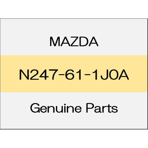 [NEW] JDM MAZDA ROADSTER ND Information display N247-61-1J0A GENUINE OEM