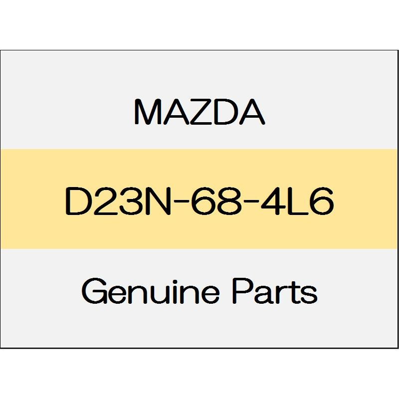 [NEW] JDM MAZDA DEMIO DJ Switch panel (L) standard specification D23N-68-4L6 GENUINE OEM