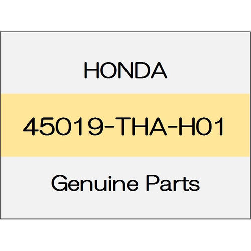 [NEW] JDM HONDA CR-V HYBRID RT Front caliper sub-Assy (L) 45019-THA-H01 GENUINE OEM