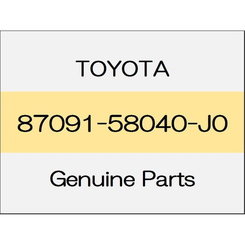 [NEW] JDM TOYOTA ALPHARD H3# The outer rear-view mirror set No.2 Alphard body color code (8V5) 87091-58040-J0 GENUINE OEM