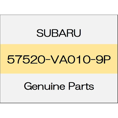 [NEW] JDM SUBARU WRX S4 VA Trunk lid hinge Assy (L) 57520-VA010-9P GENUINE OEM