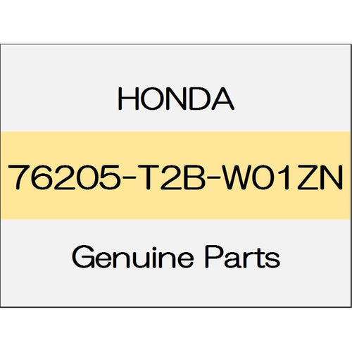 [NEW] JDM HONDA ACCORD HYBRID CR Housing Set (R) body color code (YR602M) 76205-T2B-W01ZN GENUINE OEM