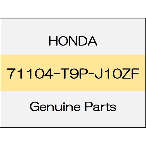 [NEW] JDM HONDA GRACE GM Front towing hook cover body color code (B610M) 71104-T9P-J10ZF GENUINE OEM