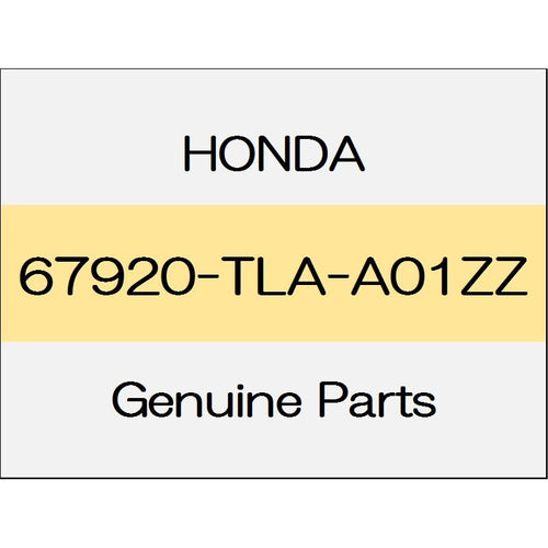 [NEW] JDM HONDA CR-V RW Rear door lower hinge (R) 67920-TLA-A01ZZ GENUINE OEM