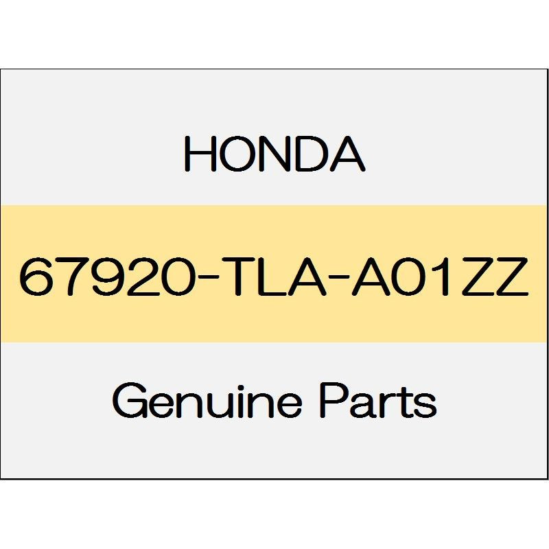 [NEW] JDM HONDA CR-V RW Rear door lower hinge (R) 67920-TLA-A01ZZ GENUINE OEM