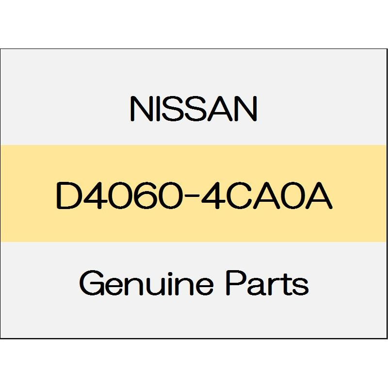 [NEW] JDM NISSAN X-TRAIL T32 Disc brake pads kit D4060-4CA0A GENUINE OEM