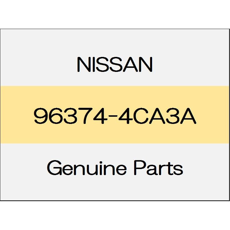 [NEW] JDM NISSAN X-TRAIL T32 Mirror body cover (L) mode Premier system - 1706 body color code (KAD) 96374-4CA3A GENUINE OEM