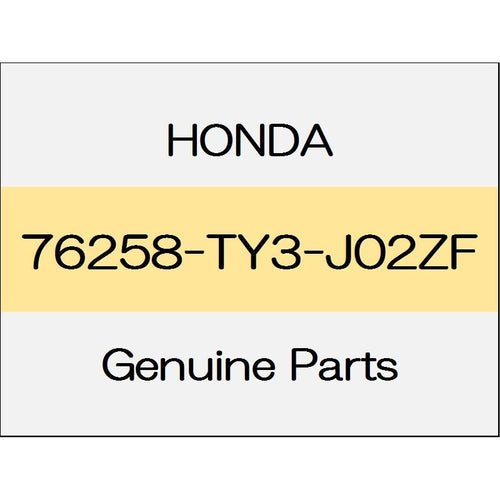 [NEW] JDM HONDA LEGEND KC2 Door mirror Assy (L) ~ 1802 body color code (NH731P) 76258-TY3-J02ZF GENUINE OEM