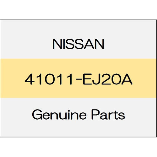 [NEW] JDM NISSAN SKYLINE CROSSOVER J50 With out putt OR shim front caliper Assy (L) 41011-EJ20A GENUINE OEM