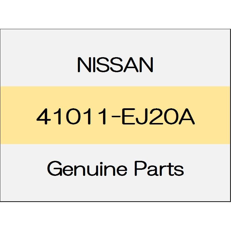 [NEW] JDM NISSAN SKYLINE CROSSOVER J50 With out putt OR shim front caliper Assy (L) 41011-EJ20A GENUINE OEM