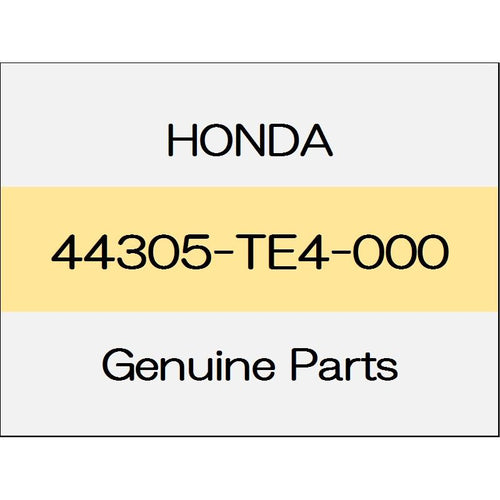 [NEW] JDM HONDA GRACE GM Drive shaft Assy (R) 4WD 44305-TE4-000 GENUINE OEM