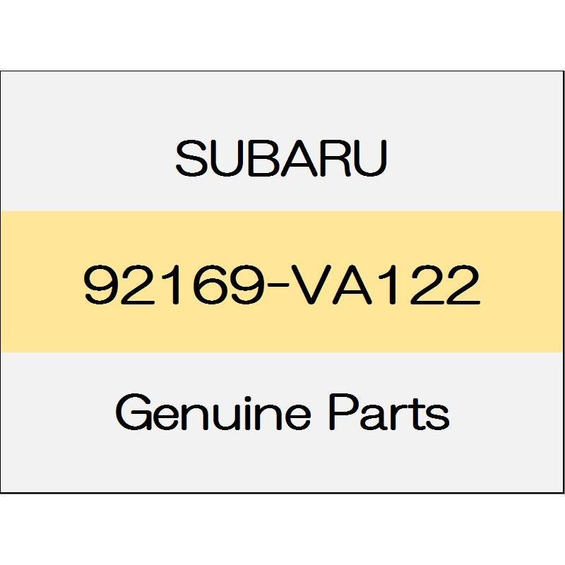 [NEW] JDM SUBARU LEVORG VM Indicator cover STI system 92169-VA122 GENUINE OEM
