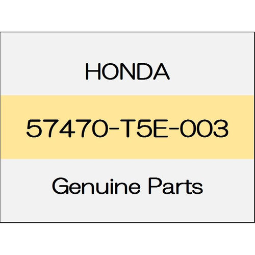 [NEW] JDM HONDA FIT GK Rear sensor Assy (R) 57470-T5E-003 GENUINE OEM