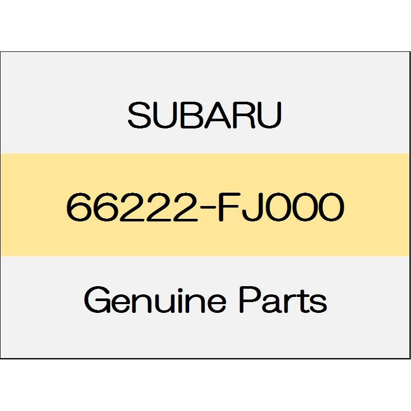 [NEW] JDM SUBARU WRX S4 VA Insulator 66222-FJ000 GENUINE OEM