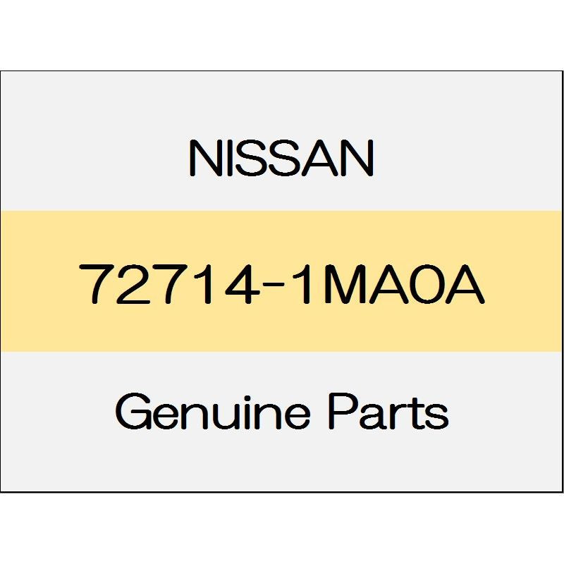 [NEW] JDM NISSAN FAIRLADY Z Z34 Glass spacer A 72714-1MA0A GENUINE OEM