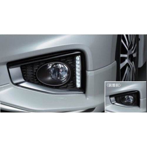 [NEW] JDM Nissan Elgrand E52 LED Bumper Illumination LED White Genuine OEM