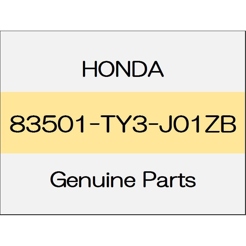 [NEW] JDM HONDA LEGEND KC2 Front door lining base Comp (R) ~ 1802 trim code (TYPE-Q) 83501-TY3-J01ZB GENUINE OEM