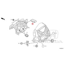 Load image into Gallery viewer, [NEW] JDM HONDA N-ONE JG3 2023 Grommets (Rear) GENUINE OEM
