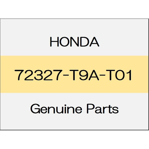 [NEW] JDM HONDA GRACE GM Front door center sub-seal (R) 72327-T9A-T01 GENUINE OEM