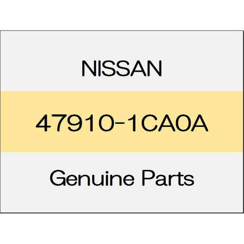 [NEW] JDM NISSAN SKYLINE CROSSOVER J50 Anti-skid front sensor Assy ~ 1001 47910-1CA0A GENUINE OEM