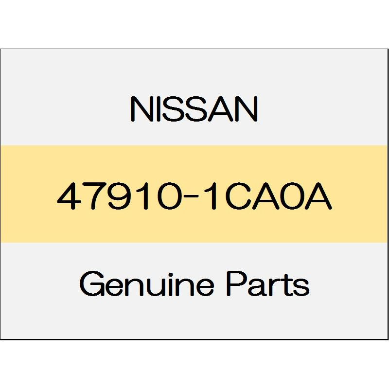 [NEW] JDM NISSAN SKYLINE CROSSOVER J50 Anti-skid front sensor Assy ~ 1001 47910-1CA0A GENUINE OEM