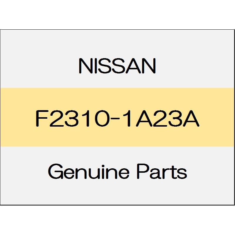 [NEW] JDM NISSAN MARCH K13 Front grille kit F2310-1A23A GENUINE OEM