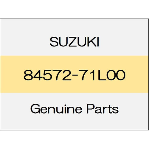 [NEW] JDM SUZUKI SWIFT SPORTS ZC33 Glass spacer 84572-71L00 GENUINE OEM