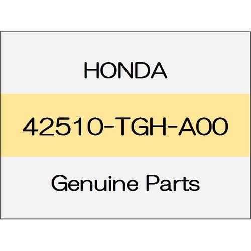 [NEW] JDM HONDA CIVIC TYPE R FK8 Rear brake disc 42510-TGH-A00 GENUINE OEM