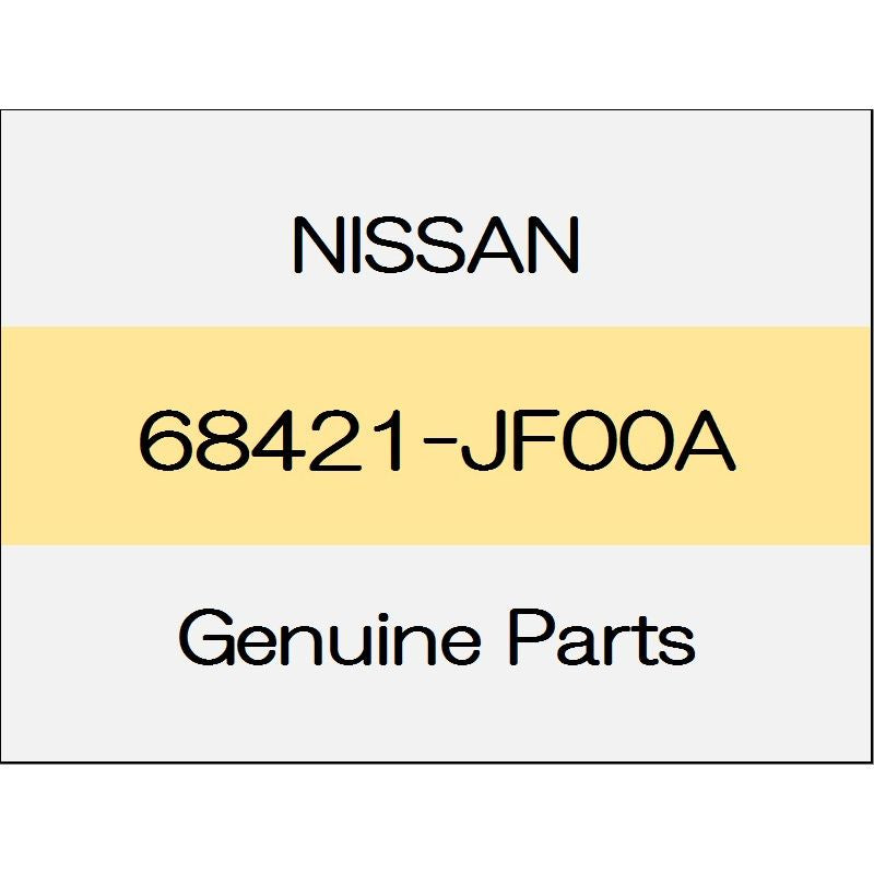 [NEW] JDM NISSAN GT-R R35 Instrument side finisher (L) 68421-JF00A GENUINE OEM