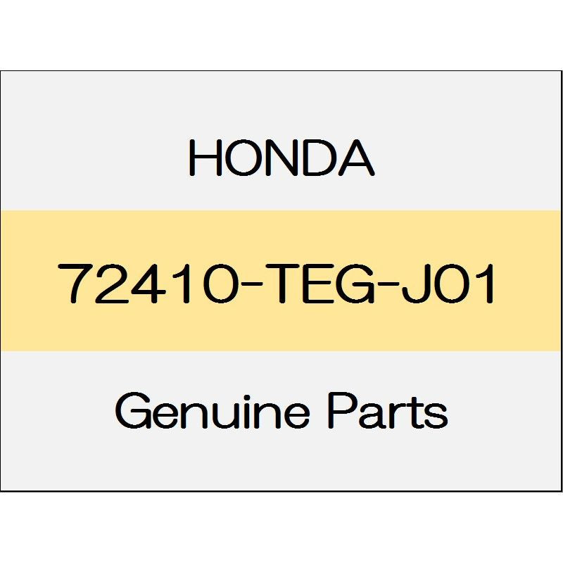 [NEW] JDM HONDA CIVIC SEDAN FC1 Front door molding Assy (R) 72410-TEG-J01 GENUINE OEM