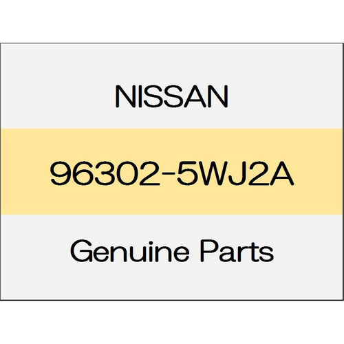 [NEW] JDM NISSAN NOTE E12 Door mirror Assy (L) ~ 1611 standard specification 96302-5WJ2A GENUINE OEM