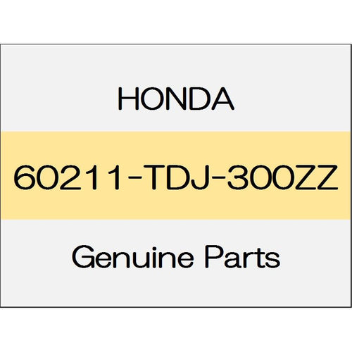 [NEW] JDM HONDA S660 JW5 Front fender panel (R) 60211-TDJ-300ZZ GENUINE OEM