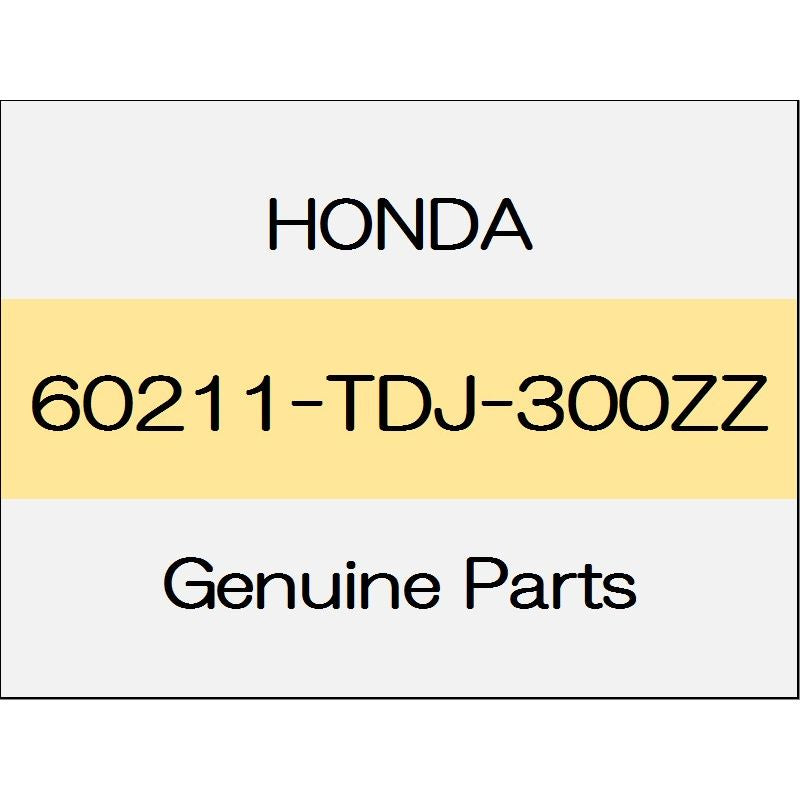 [NEW] JDM HONDA S660 JW5 Front fender panel (R) 60211-TDJ-300ZZ GENUINE OEM