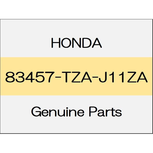 [NEW] JDM HONDA FIT eHEV GR Rear console tray Assy 83457-TZA-J11ZA GENUINE OEM