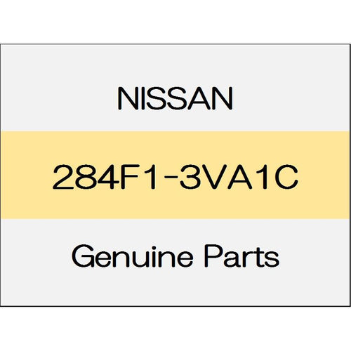 [NEW] JDM NISSAN NOTE E12 Front view camera Assy 1611 ~ 284F1-3VA1C GENUINE OEM