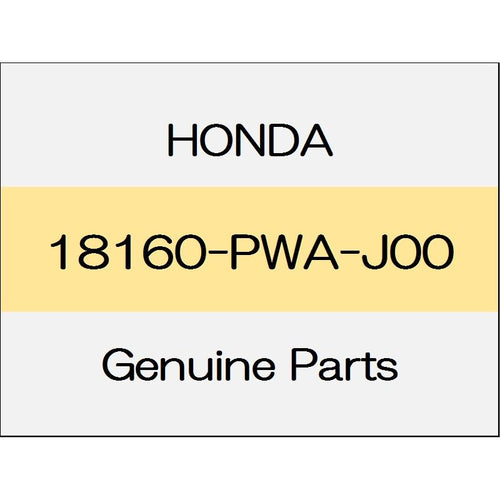 [NEW] JDM HONDA FIT GD Converter Comp 2WD L13A 0304 ~ 0310 18160-PWA-J00 GENUINE OEM