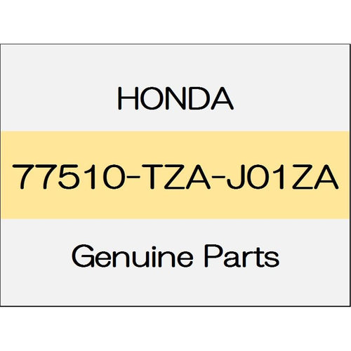 [NEW] JDM HONDA FIT eHEV GR Passenger upper lid Assy trim code (TYPE-D) 77510-TZA-J01ZA GENUINE OEM